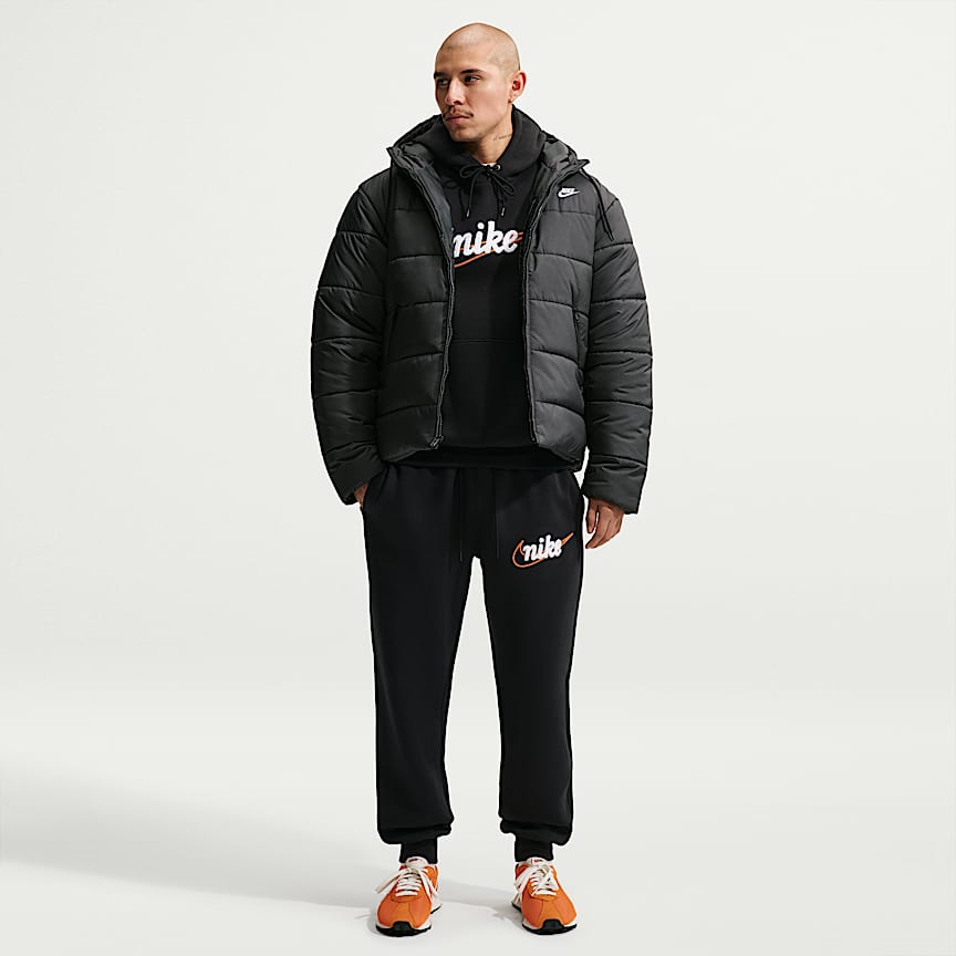 Nike Tech Men's Woven Full-Zip Windrunner Jacket. Nike.com